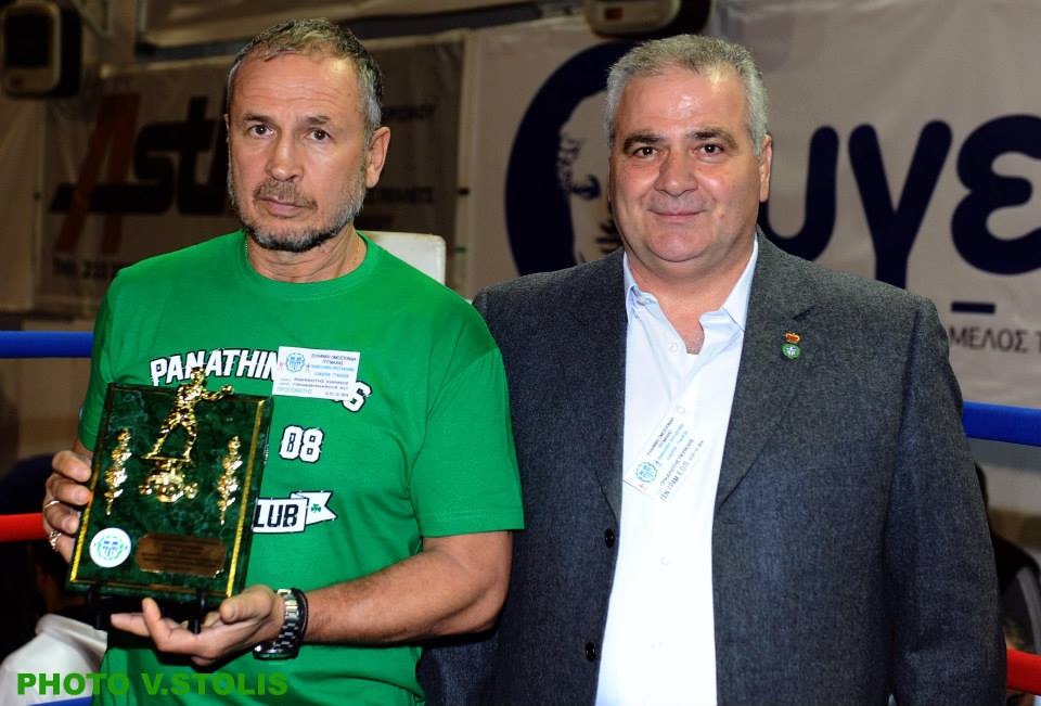 Παναθηναϊκός: Δύο χρυσά μετάλλια στην Πυγμαχία (photos)