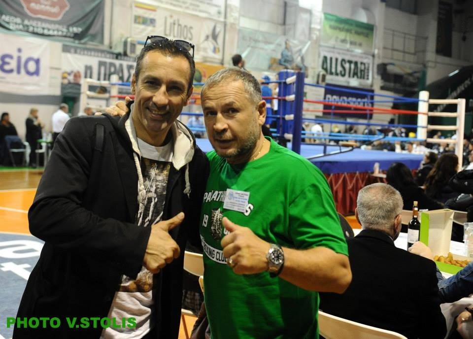 Παναθηναϊκός: Δύο χρυσά μετάλλια στην Πυγμαχία (photos)