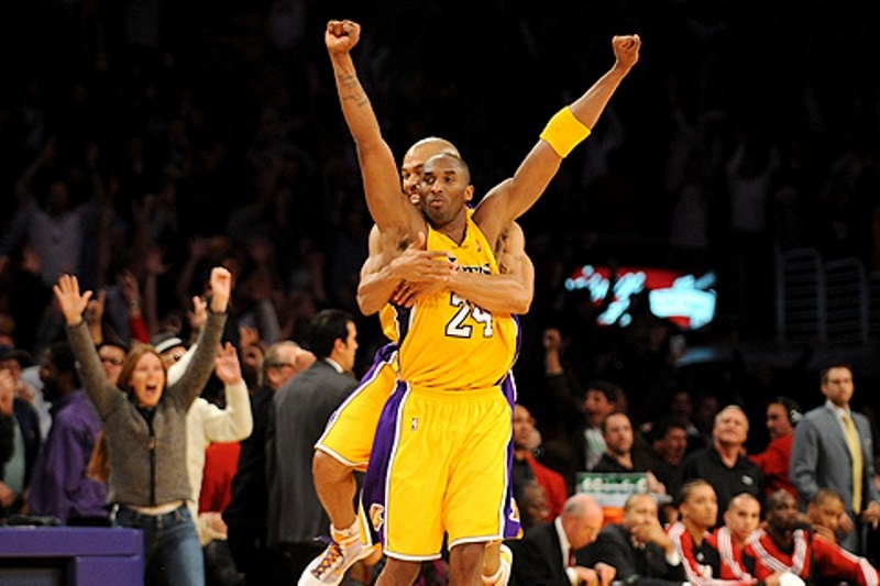 ΝΒΑ: Τα δέκα καλύτερα του Κόμπι! (videos+photos)