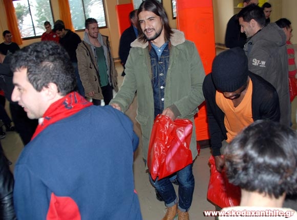Ξάνθη: Επίσκεψη στο Ψυχολογικό Κέντρο Ξάνθης (photos)