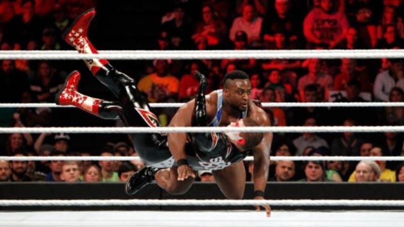Raw: Στο κλουβί ο Brock Lesnar! (videos+photos)