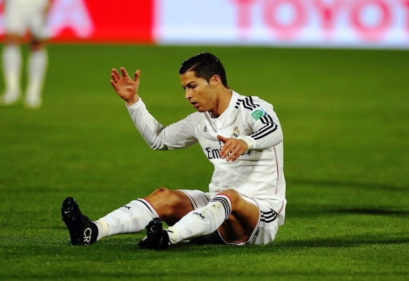 Κρουζ Αζούλ – Ρεάλ Μαδρίτης 0-4 (videos)