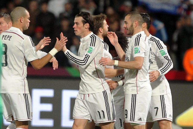 Κρουζ Αζούλ – Ρεάλ Μαδρίτης 0-4 (videos)