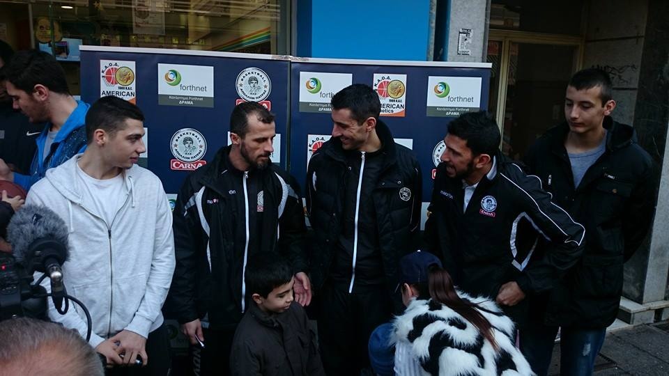 Απόλλωνας Πατρών: «Βλέπει» μόνο Κηφισιά (photos)