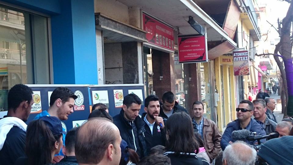 Απόλλωνας Πατρών: «Βλέπει» μόνο Κηφισιά (photos)