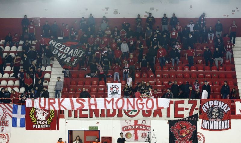 Ολυμπιακός – Γαλατάσαραϊ 0-3 (photos)