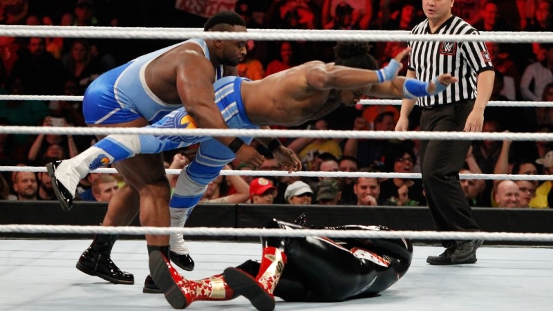 Raw: Στο κλουβί ο Brock Lesnar! (videos+photos)