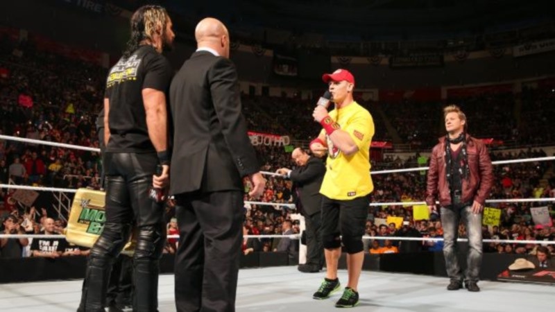 Raw: Στο κλουβί ο Brock Lesnar! (videos+photos)