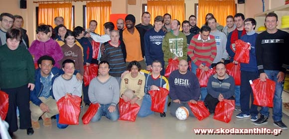 Ξάνθη: Επίσκεψη στο Ψυχολογικό Κέντρο Ξάνθης (photos)