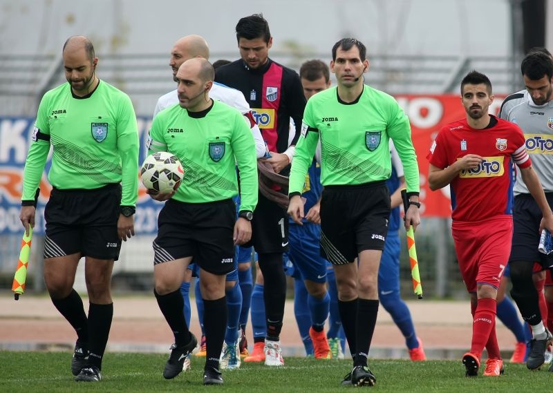 Λαμία - Τύρναβος 1-1 (photos)
