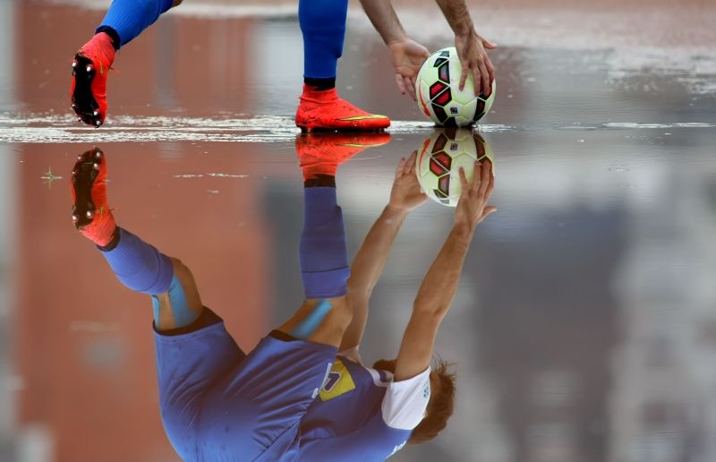 Λαμία - Τύρναβος 1-1 (photos)
