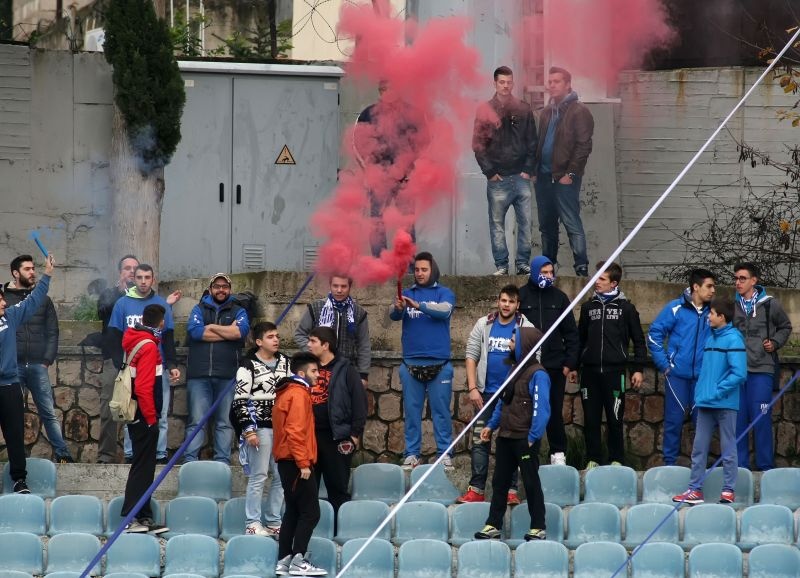 Λαμία - Τύρναβος 1-1 (photos)
