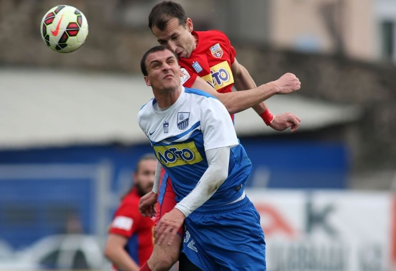 Λαμία - Τύρναβος 1-1 (photos)