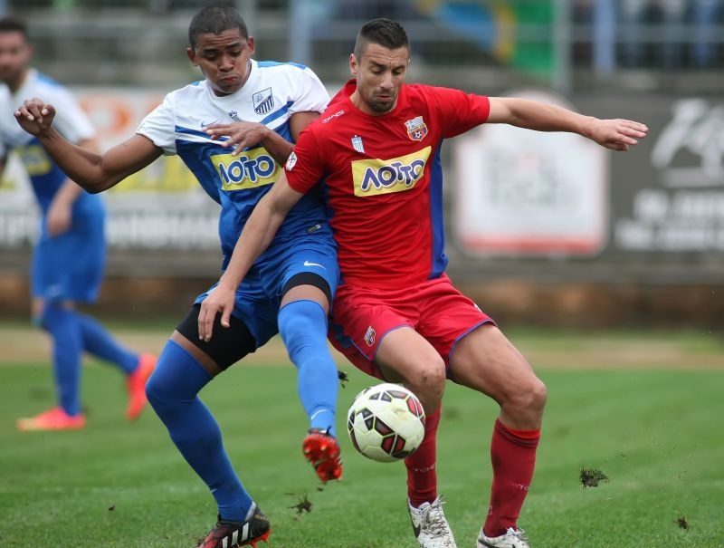 Λαμία - Τύρναβος 1-1 (photos)