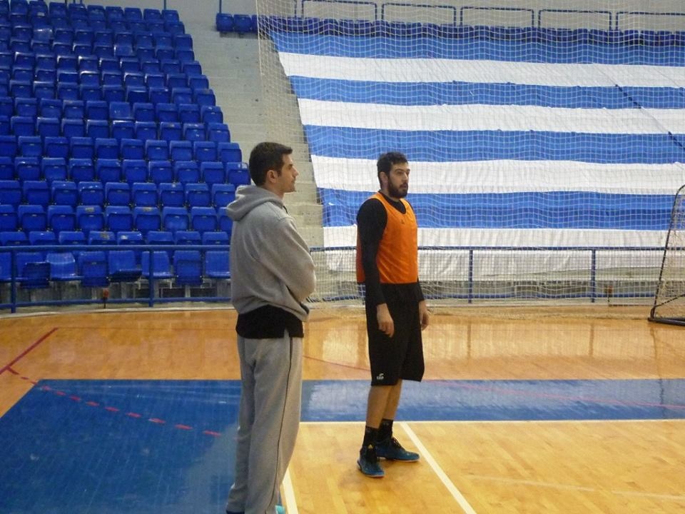 ΠΑΟΚ: Προπόνηση και μίνι τούρτα (video+photos)