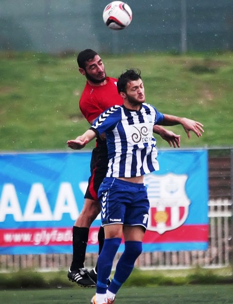 Γλυφάδα – Ατρόμητος Πειραιά 0-5 (photos)