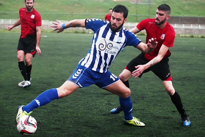 Γλυφάδα – Ατρόμητος Πειραιά 0-5 (photos)
