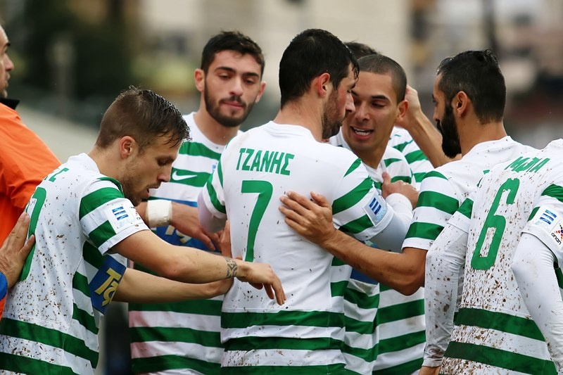 Πανθρακικός – Αστέρας Τρίπολης 1-1 (photos)