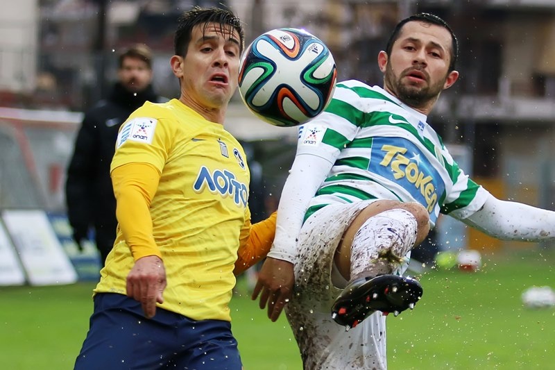 Πανθρακικός – Αστέρας Τρίπολης 1-1 (photos)
