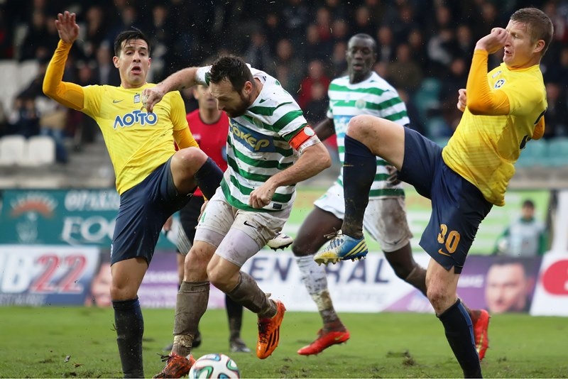 Πανθρακικός – Αστέρας Τρίπολης 1-1 (photos)