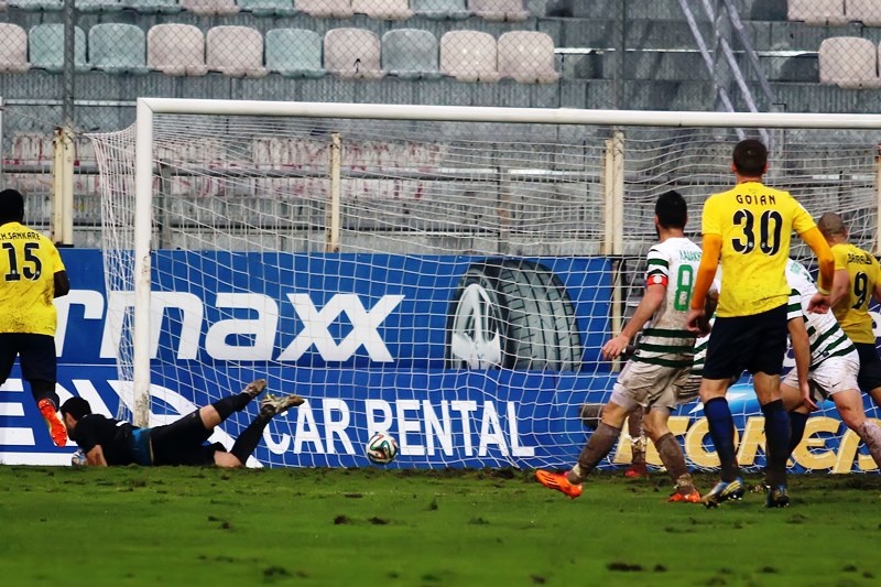 Πανθρακικός – Αστέρας Τρίπολης 1-1 (photos)