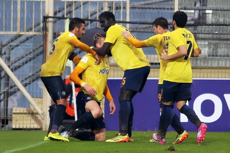 Πανθρακικός – Αστέρας Τρίπολης 1-1 (photos)