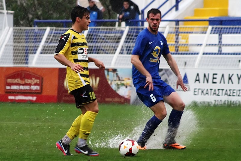 Ιωνικός – Ηλυσιακός 3-0 (photos)