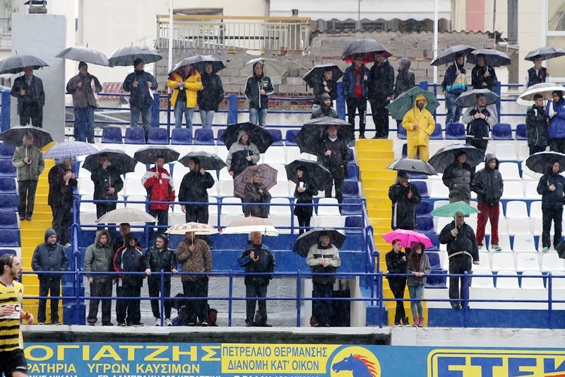 Ιωνικός – Ηλυσιακός 3-0 (photos)