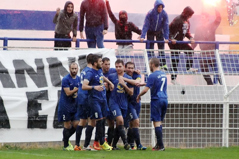 Ιωνικός – Ηλυσιακός 3-0 (photos)