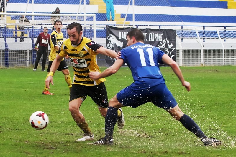 Ιωνικός – Ηλυσιακός 3-0 (photos)