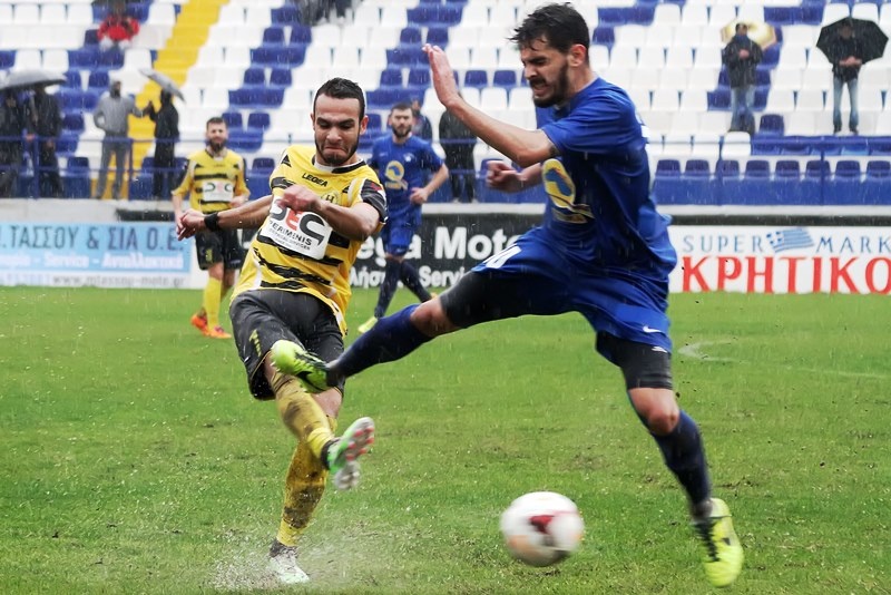 Ιωνικός – Ηλυσιακός 3-0 (photos)