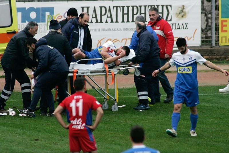Λαμία: «Πάγωσαν» με Αρκούδα (photos)
