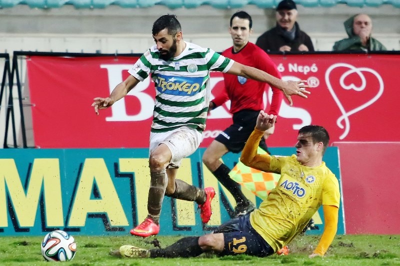 Πανθρακικός – Αστέρας Τρίπολης 1-1 (photos)