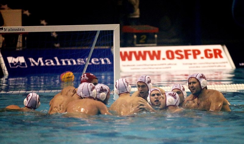 Τσάμπιονς Λιγκ Πόλο Ανδρών: Πρώτη νίκη για Ολυμπιακό (photos)