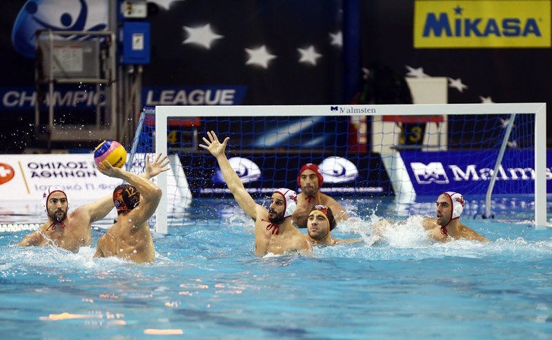 Τσάμπιονς Λιγκ Πόλο Ανδρών: Πρώτη νίκη για Ολυμπιακό (photos)
