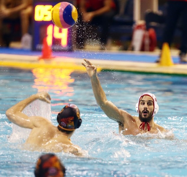 Τσάμπιονς Λιγκ Πόλο Ανδρών: Πρώτη νίκη για Ολυμπιακό (photos)