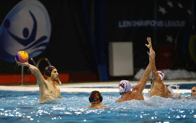 Τσάμπιονς Λιγκ Πόλο Ανδρών: Πρώτη νίκη για Ολυμπιακό (photos)