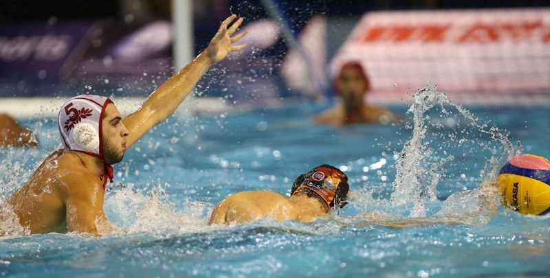 Τσάμπιονς Λιγκ Πόλο Ανδρών: Πρώτη νίκη για Ολυμπιακό (photos)