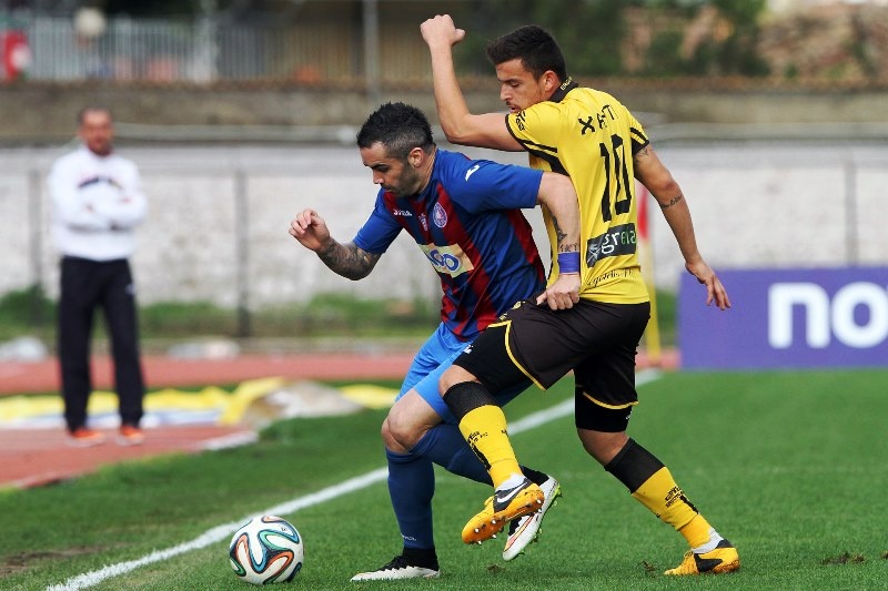 Κέρκυρα – Εργοτέλης 3-1 (photos)