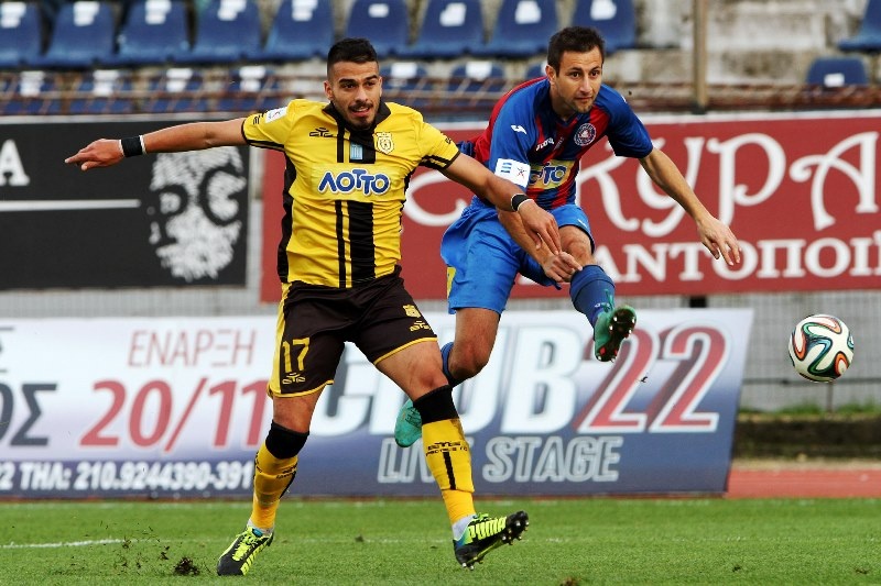 Κέρκυρα – Εργοτέλης 3-1 (photos)