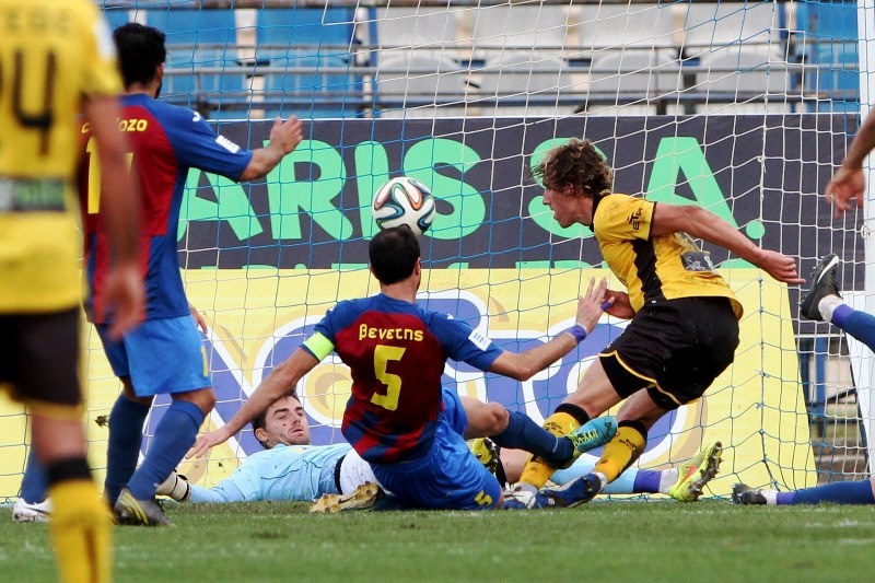 Κέρκυρα – Εργοτέλης 3-1 (photos)