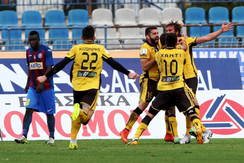 Κέρκυρα – Εργοτέλης 3-1 (photos)