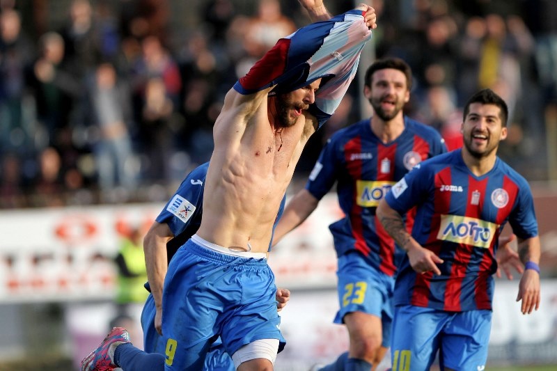 Κέρκυρα – Εργοτέλης 3-1 (photos)