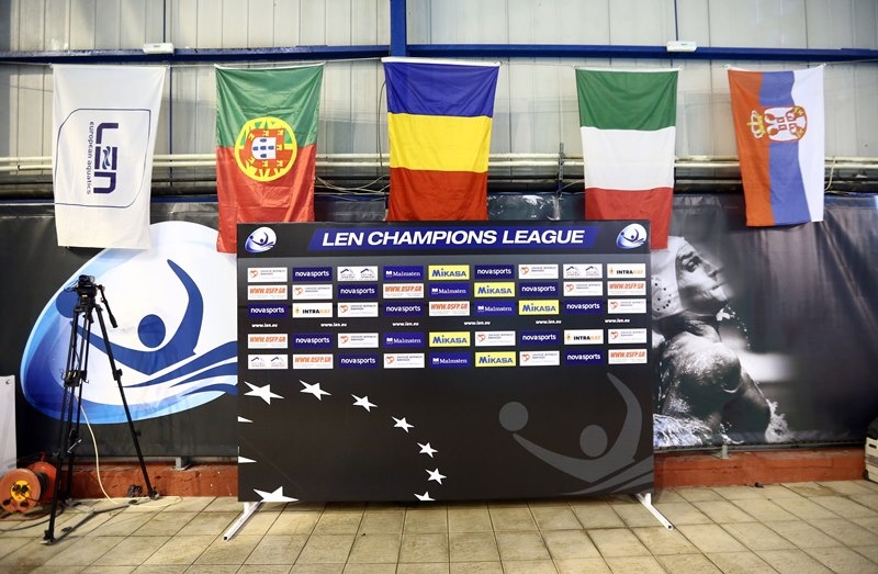 Τσάμπιονς Λιγκ Πόλο Ανδρών: Πρώτη νίκη για Ολυμπιακό (photos)