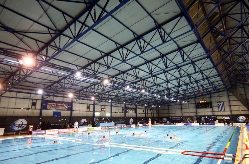 Τσάμπιονς Λιγκ Πόλο Ανδρών: Πρώτη νίκη για Ολυμπιακό (photos)