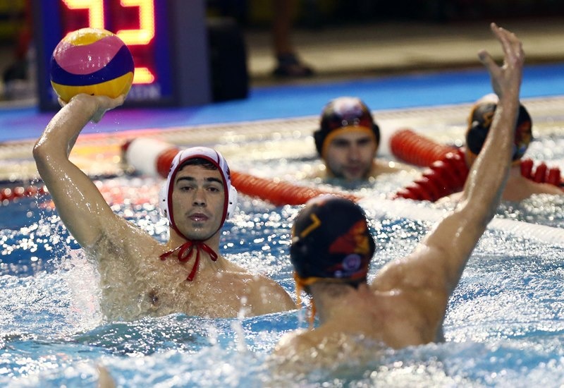 Τσάμπιονς Λιγκ Πόλο Ανδρών: Πρώτη νίκη για Ολυμπιακό (photos)