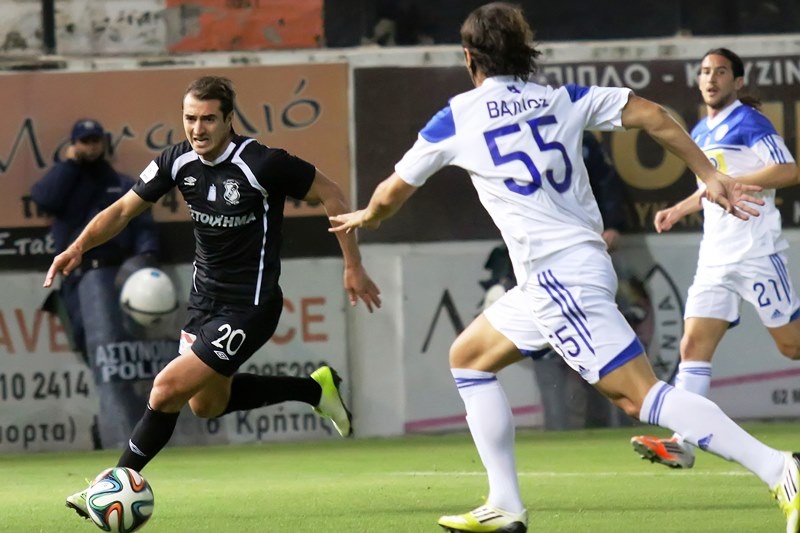 ΟΦΗ - Καλλονή 1-1 (video+photos)