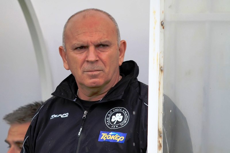 Αχαρναϊκός – Απόλλων Σμύρνης 0-0 (photos)