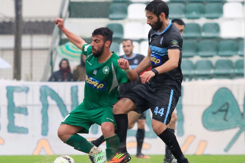 Αχαρναϊκός – Απόλλων Σμύρνης 0-0 (photos)