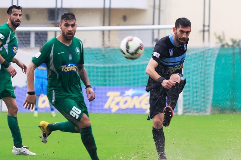 Αχαρναϊκός – Απόλλων Σμύρνης 0-0 (photos)